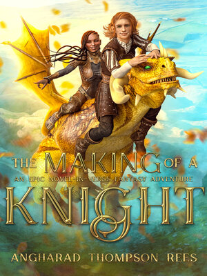 cover image of The Making of a Knight